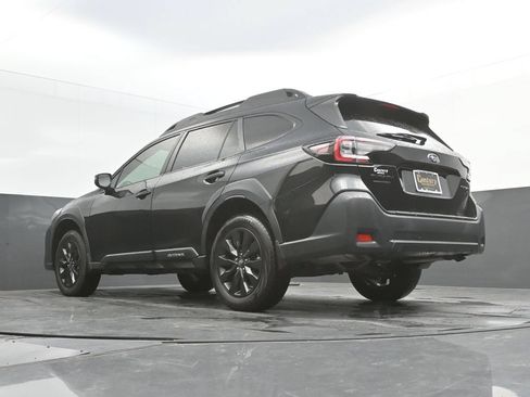 Used 2024 Subaru Outback Onyx Edition XT AWD/4WD image 32