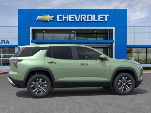 New 2026 Chevrolet Equinox LT image 5