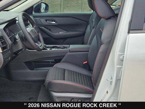 New 2026 Nissan Rogue SV AWD/4WD image 11