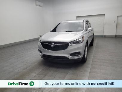 Used 2020 Buick Enclave Essence