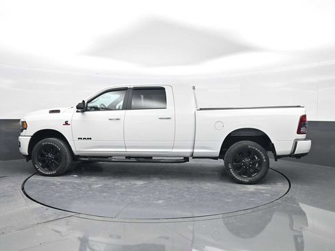Used 2022 RAM 3500 Big Horn w/ Night Edition image 5