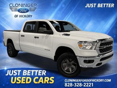 Used 2024 RAM 1500 Big Horn