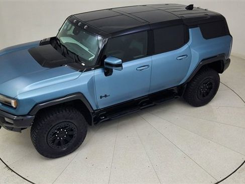 Used 2024 GMC Hummer EV 3X w/ Omega Edition image 78