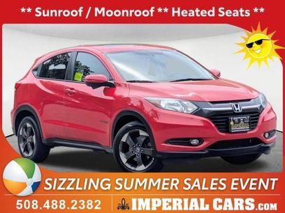 Used 2018 Honda HR-V EX
