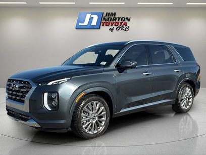 Used 2020 Hyundai Palisade Limited
