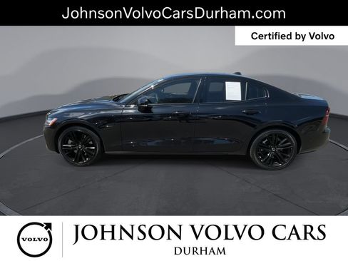 Certified 2024 Volvo S60 T8 Plus w/ Climate Package AWD/4WD image 6