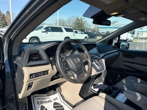 Used 2020 Honda Odyssey EX image 10