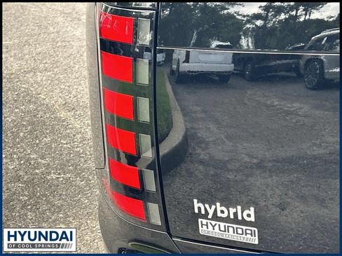 New 2026 Hyundai Palisade Limited FWD image 12