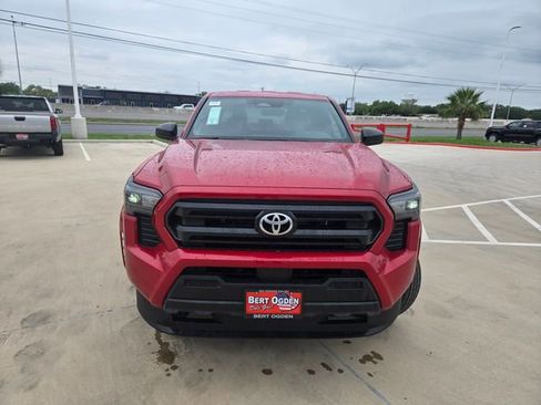 New 2026 Toyota Tacoma SR AWD/4WD image 2