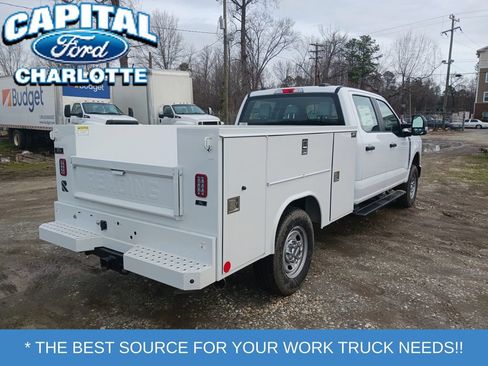 New 2026 Ford F250 XL w/ XL Chrome Package AWD/4WD image 5