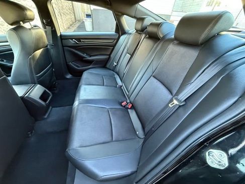 Used 2019 Honda Accord Sport image 25