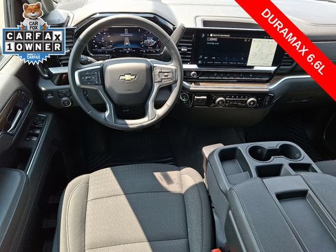 Used 2025 Chevrolet Silverado 2500 LT w/ Convenience Package AWD/4WD image 11