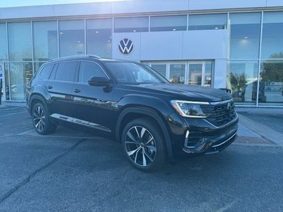 New 2026 Volkswagen Atlas SEL Premium R-Line