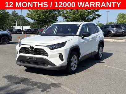 Used 2022 Toyota RAV4 LE