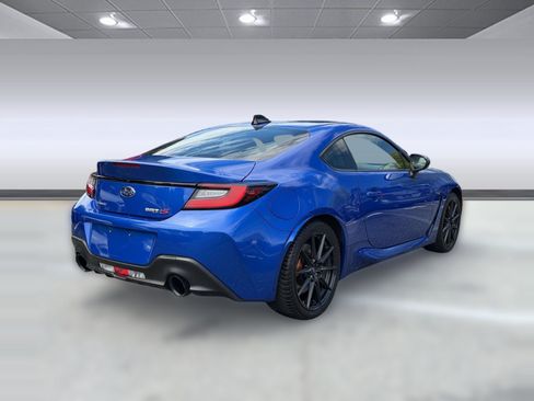 Used 2025 Subaru BRZ tS RWD image 9
