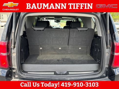 Used 2020 Chevrolet Tahoe Premier AWD/4WD image 29