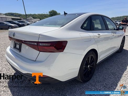 Used 2025 Volkswagen Jetta GLI Autobahn w/ GLI Black Package image 5