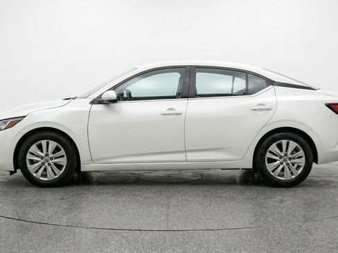 Used 2025 Nissan Sentra S FWD image 5