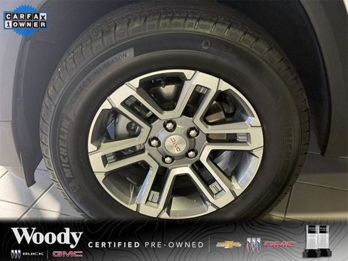 Certified 2025 GMC Terrain Elevation image 11