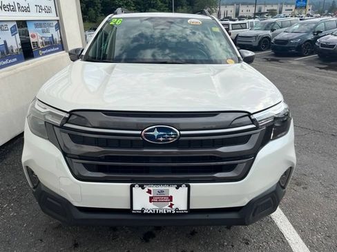 Used 2026 Subaru Forester Premium w/ Base/Premium Plus Package AWD/4WD image 8