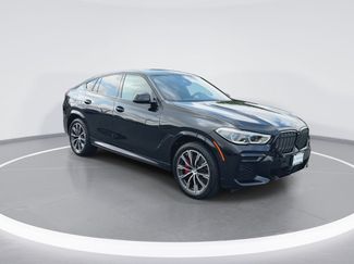 Used 2023 BMW X6 xDrive40i w/ Executive Package AWD/4WD video 2