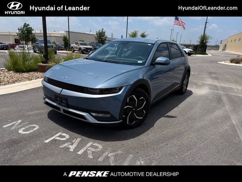 Certified 2024 Hyundai Ioniq 5 SEL RWD image 1