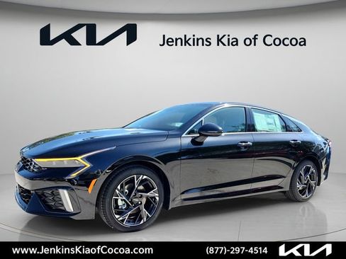 New 2026 Kia K5 GT-Line FWD image 9