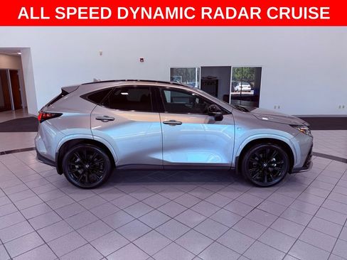 Certified 2024 Lexus NX 350 F Sport AWD/4WD image 9
