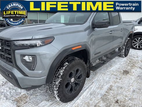 Used 2024 GMC Canyon Elevation w/ Convenience Package image 1