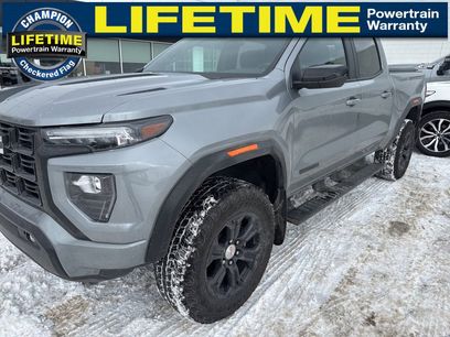 Used 2024 GMC Canyon Elevation w/ Convenience Package