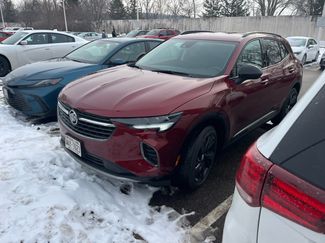 Used 2021 Buick Envision Preferred video 2
