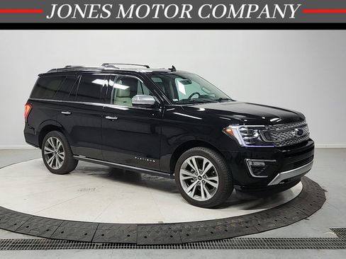 Used 2021 Ford Expedition Platinum image 1