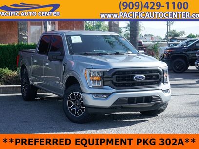 Used 2022 Ford F150 XLT w/ Equipment Group 302A High