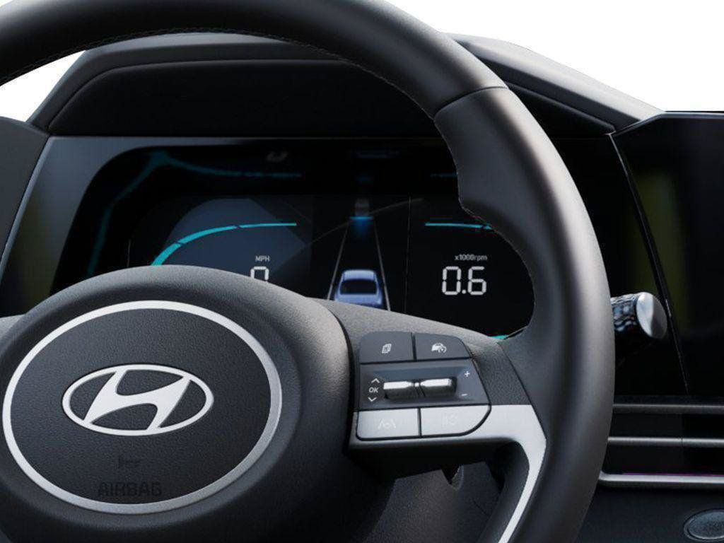 New 2026 Hyundai Elantra SEL Sport FWD image 13