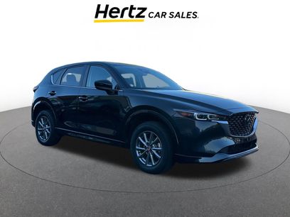 Used 2025 MAZDA CX-5 AWD 2.5 S w/ Preferred Package