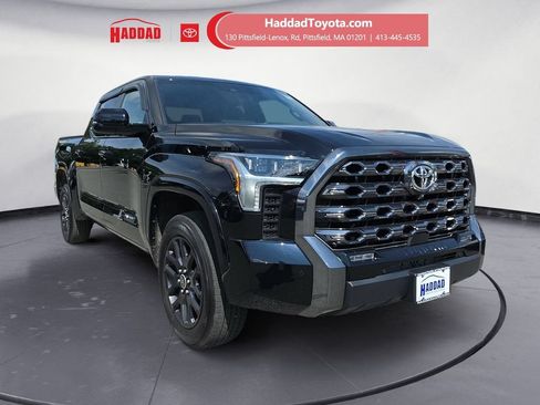 Used 2023 Toyota Tundra Platinum AWD/4WD image 8