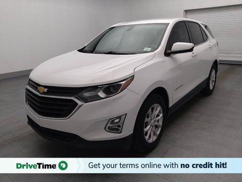 Used 2018 Chevrolet Equinox LT FWD image 1