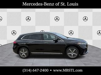 Certified 2023 Mercedes-Benz EQS 580 4MATIC SUV video 2