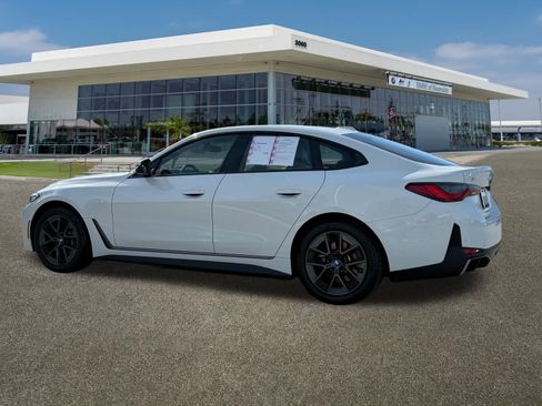 Certified 2023 BMW i4 eDrive40 image 7