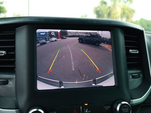 Used 2022 RAM 1500 Big Horn RWD image 18