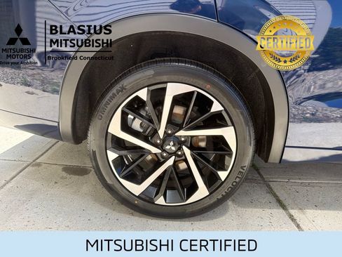 Used 2024 Mitsubishi Outlander SEL AWD/4WD image 6
