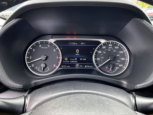 Used 2025 Nissan Sentra SV w/ All-Weather Package FWD image 13