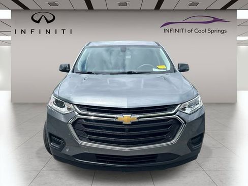 Used 2019 Chevrolet Traverse LS FWD image 2