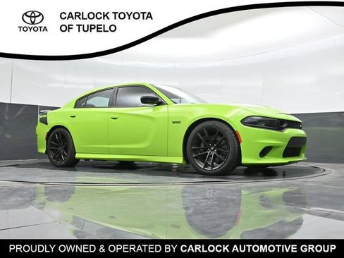 Used 2023 Dodge Charger Scat Pack w/ Daytona Edition Group RWD image 45