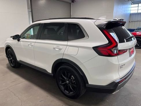 Used 2025 Honda CR-V Sport-L image 4