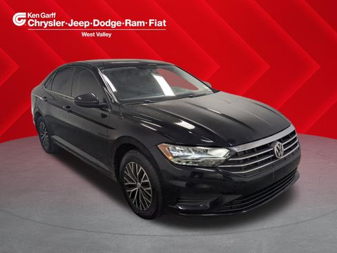 Used 2021 Volkswagen Jetta S FWD image 1