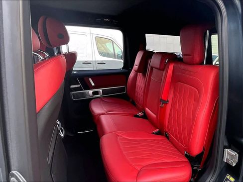 Used 2023 Mercedes-Benz G 63 AMG Squared image 20