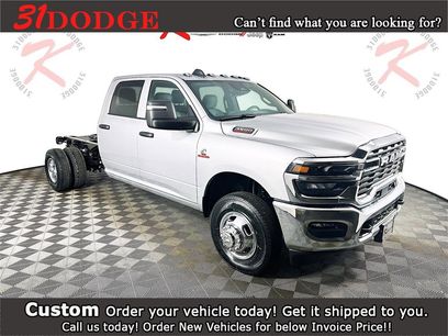 New 2026 RAM 3500 Tradesman
