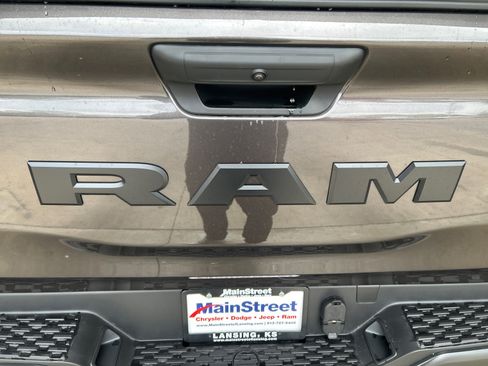 New 2026 RAM 1500 Classic Warlock AWD/4WD image 23