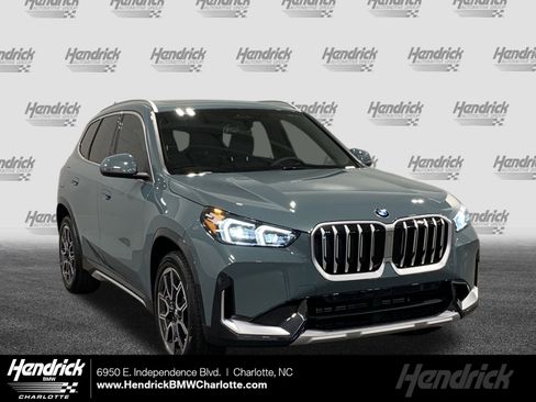 New 2026 BMW X1 xDrive28i w/ Convenience Package image 1